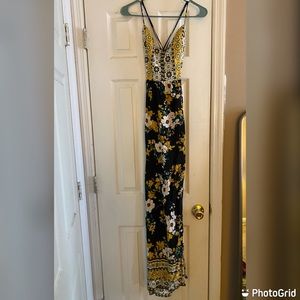 Forever 21 Floral Maxi Dress